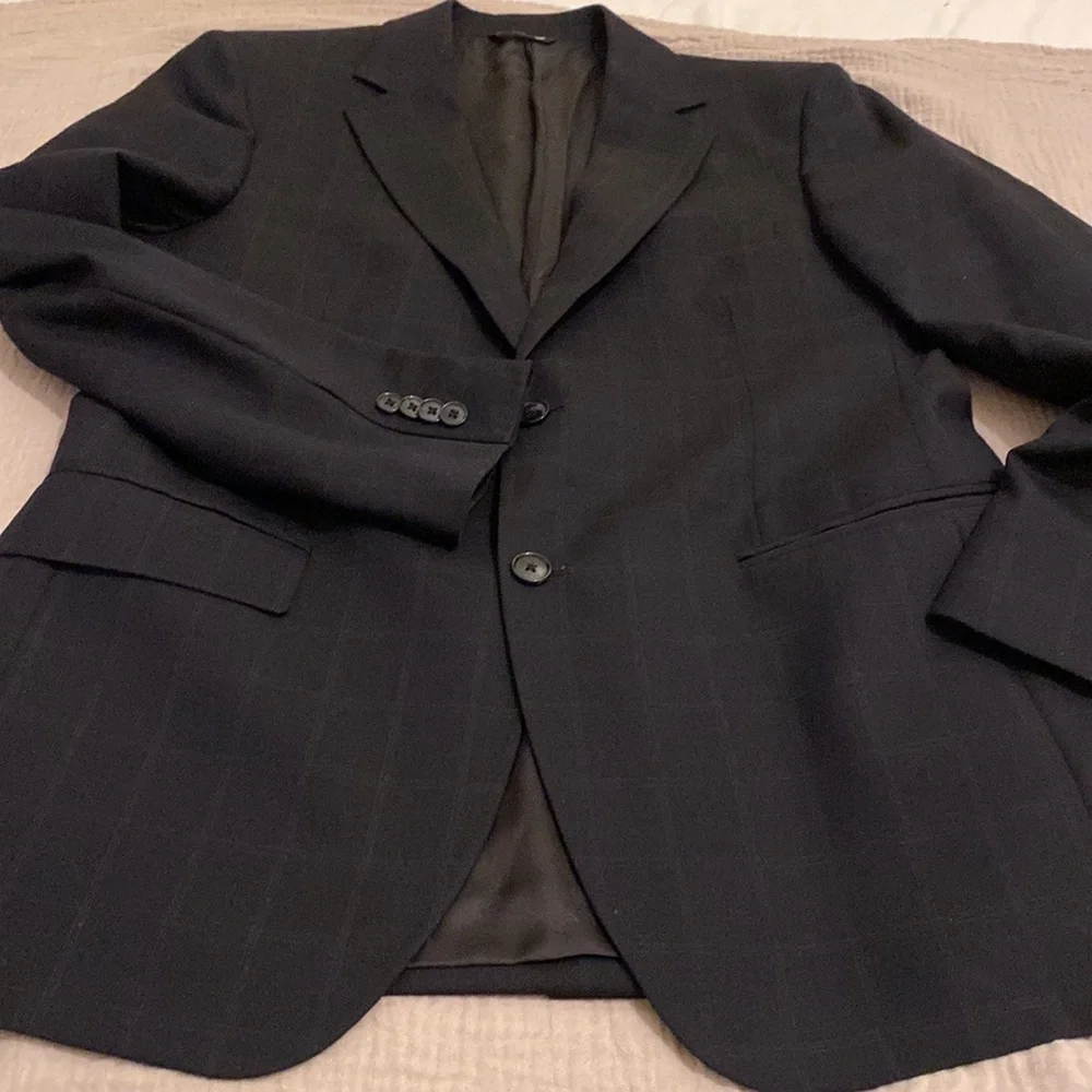 Dolce & Gabbana virgin  wool blazer . Size 50